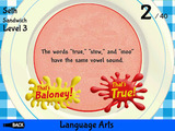 That's baloney! 1