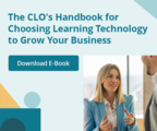Clo handbook learning technology benchprep