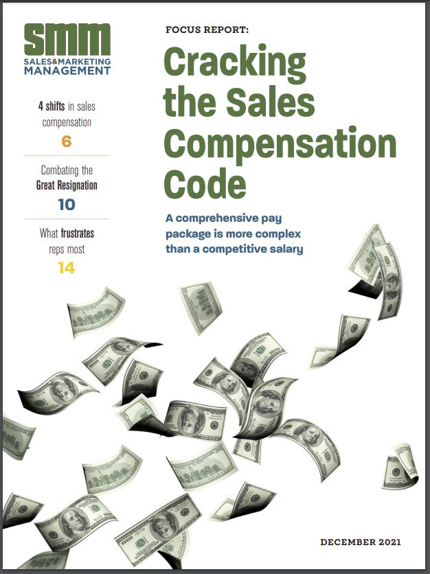Cracking the sales compensation code