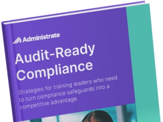 Audit ready compliance guide cover