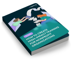 How to create %e2%80%a8high impact training for nonprofit organizations