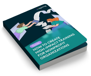 How to create %e2%80%a8high impact training for nonprofit organizations