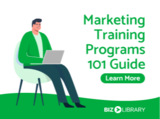 Training mag marketing training program 101 335x255