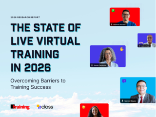 The state of virtual training in 2026 training magazine cover thumbnail