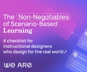 Training mag landing page   sbl checklist