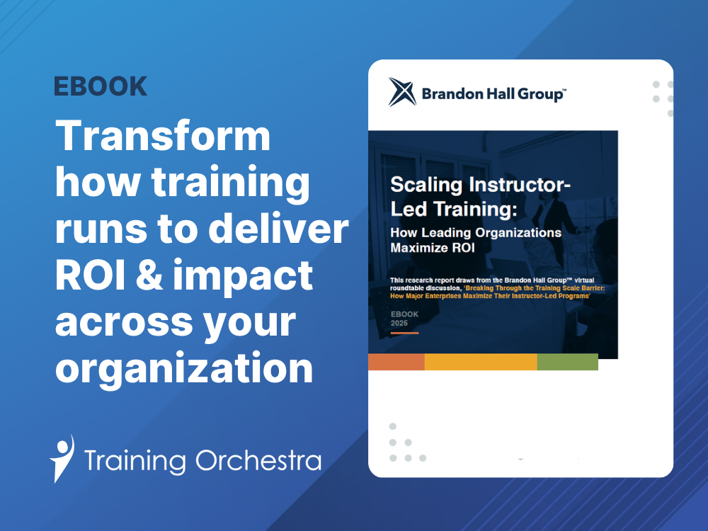 Ebook scaling ilt maximize roi training orchestra bhg thumb   training orchestra sem