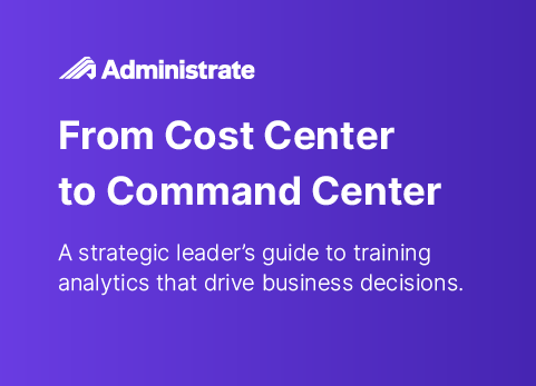 Cost center to command center