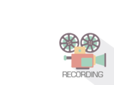 Recording image