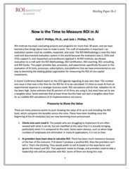 Roi academy briefing paper 26 2 now is the time to measure roi in ai .pdf 2026 06 11 06 46 39