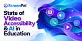 State of video accessibility  ai