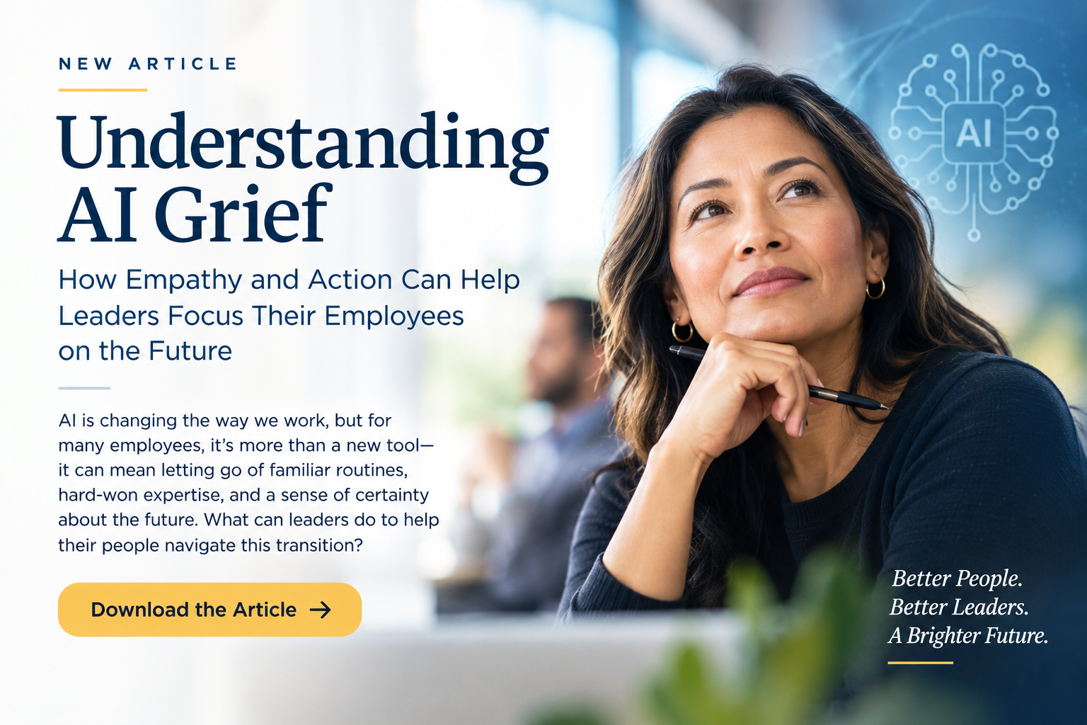 Understanding ai grief