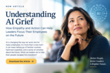 Understanding ai grief