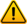 Pngtree yellow warning sign vector png image 15819871