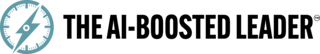 The ai boosted leader logo primar hyphen   sara canaday