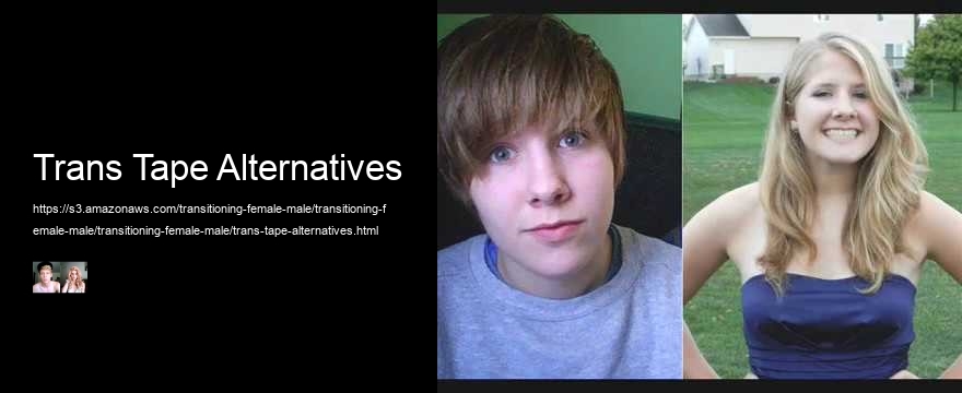 Trans Tape Alternatives