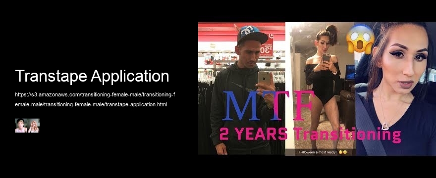 Transtape Application