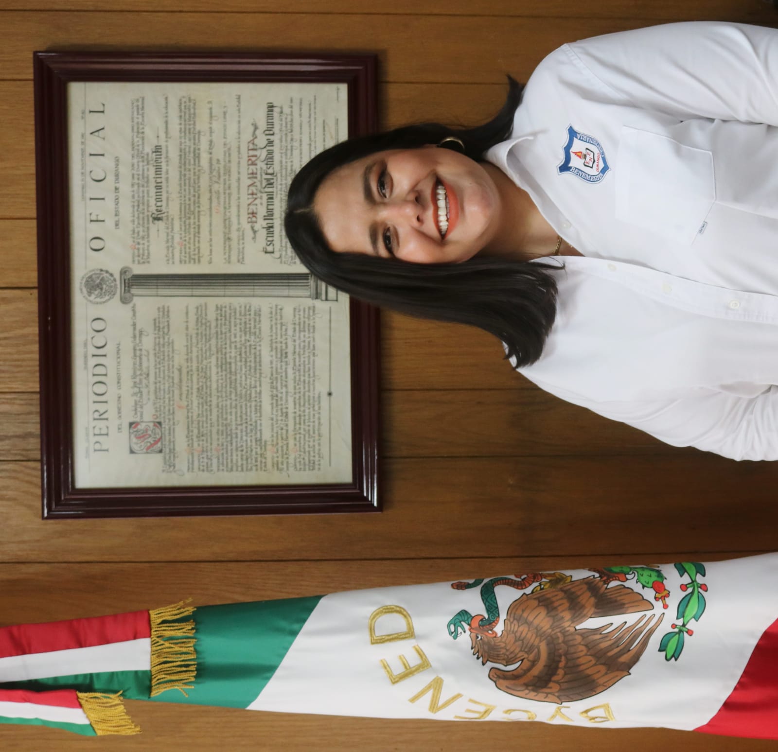 L.A. Perla Beatriz Flores Maldonado