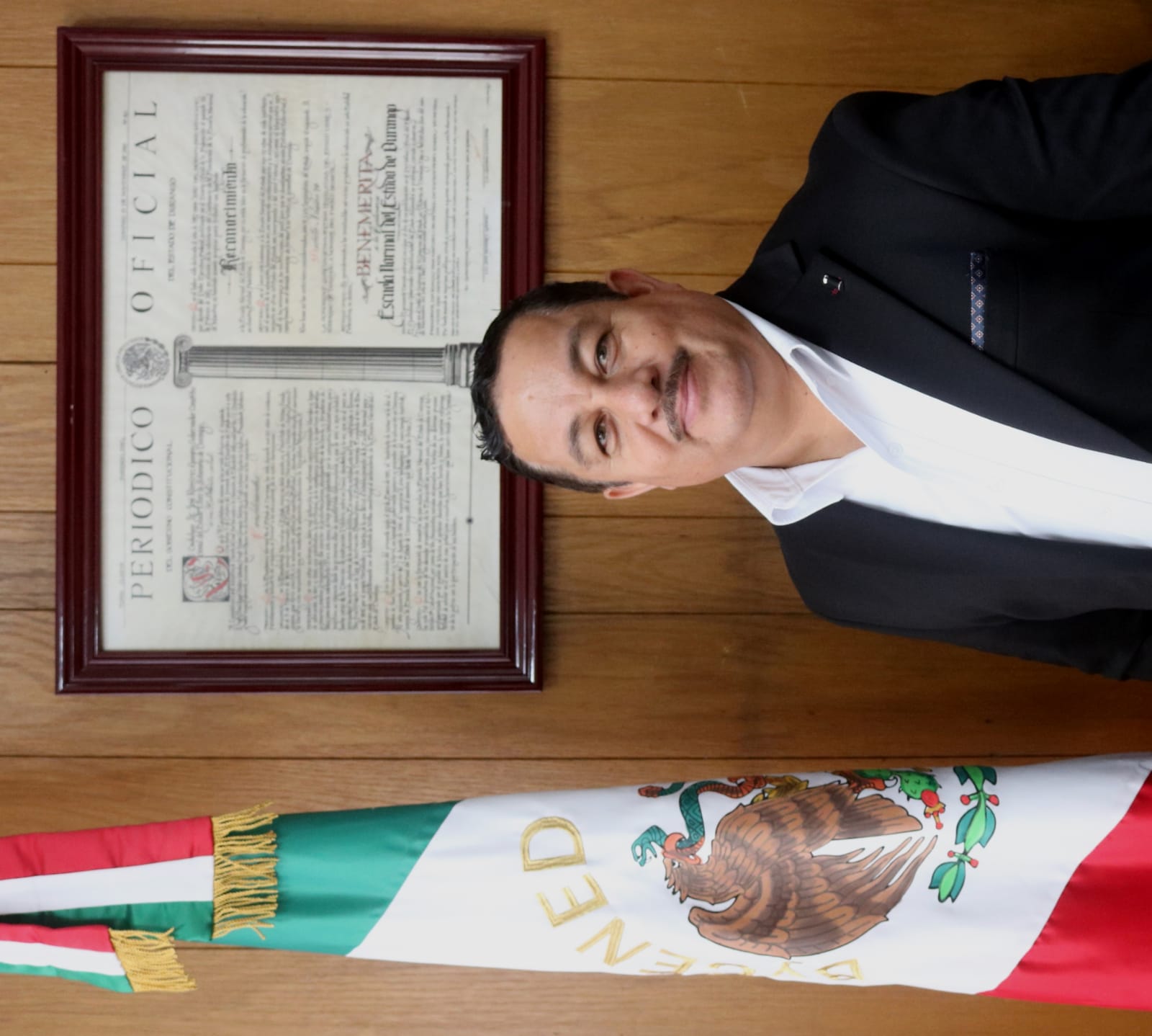 Mtro. Hilario Araujo Gurrola