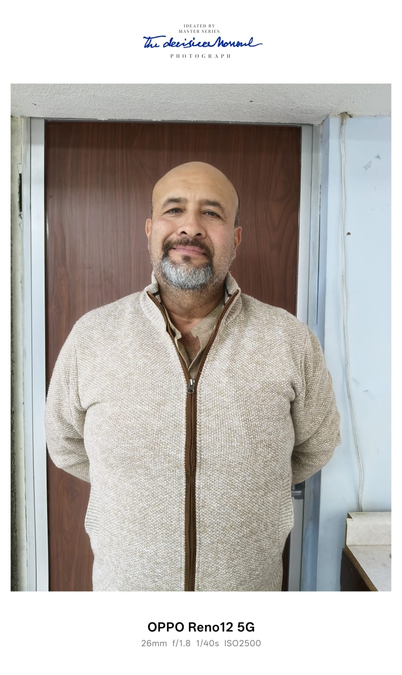 Ing, Marcos Cordero Tafoya