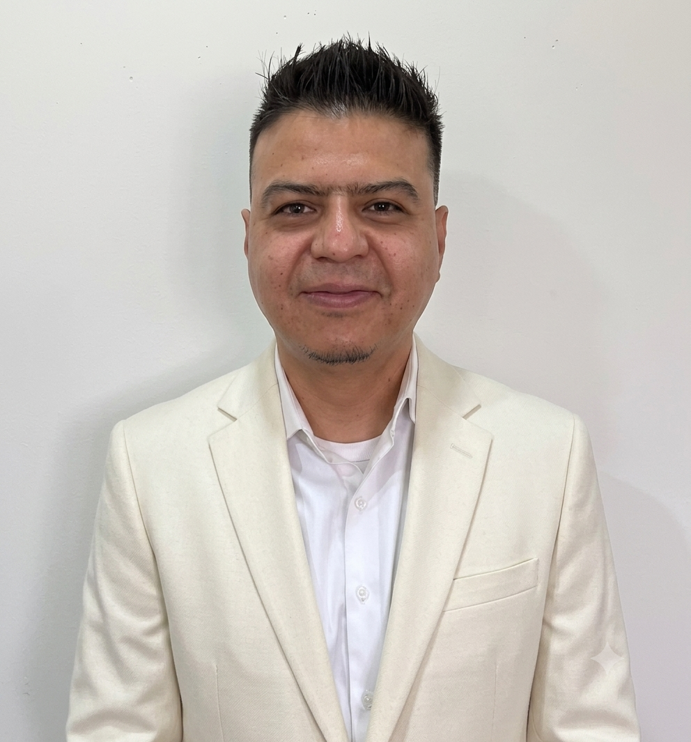 Lic. Refugio Netzahualcóyotl Cardona Chávez