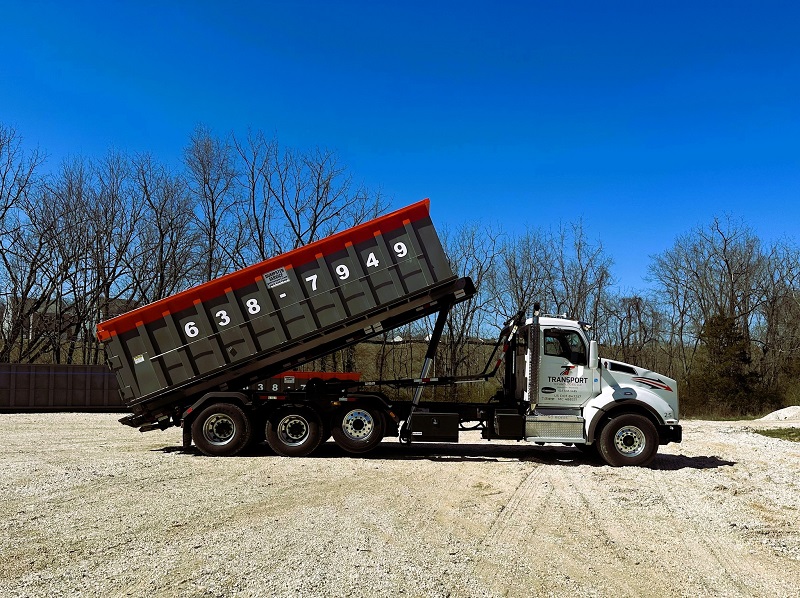 Transport Technologies - Dumpster Rental Service in Tennessee Valley