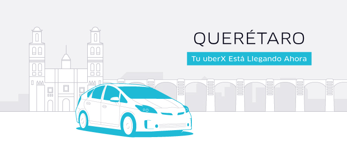 Uber Querétaro