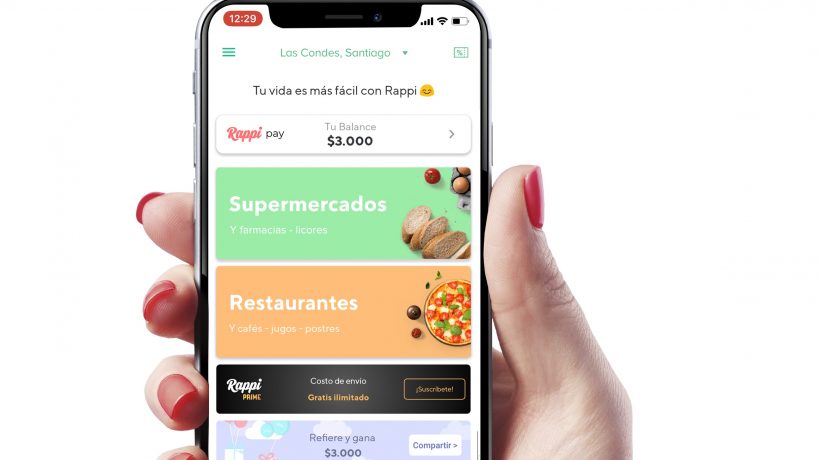 como funciona rappi