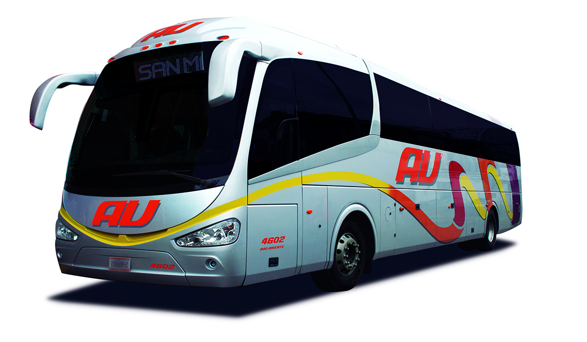 Autobuses AU