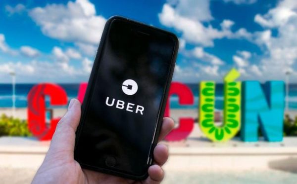 uber en cancun