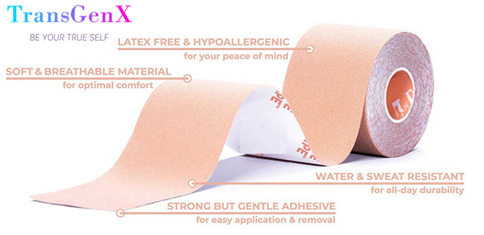 Chest Binders Near Me