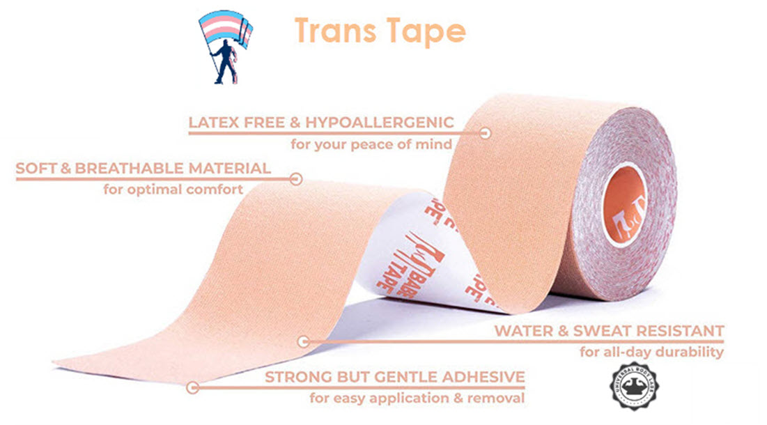 Trans Binder
