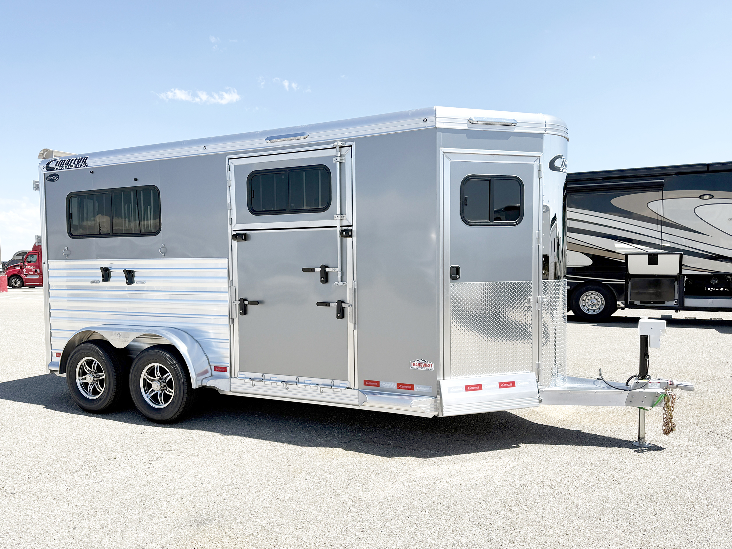 2027 Cimarron Norstar Warmblood