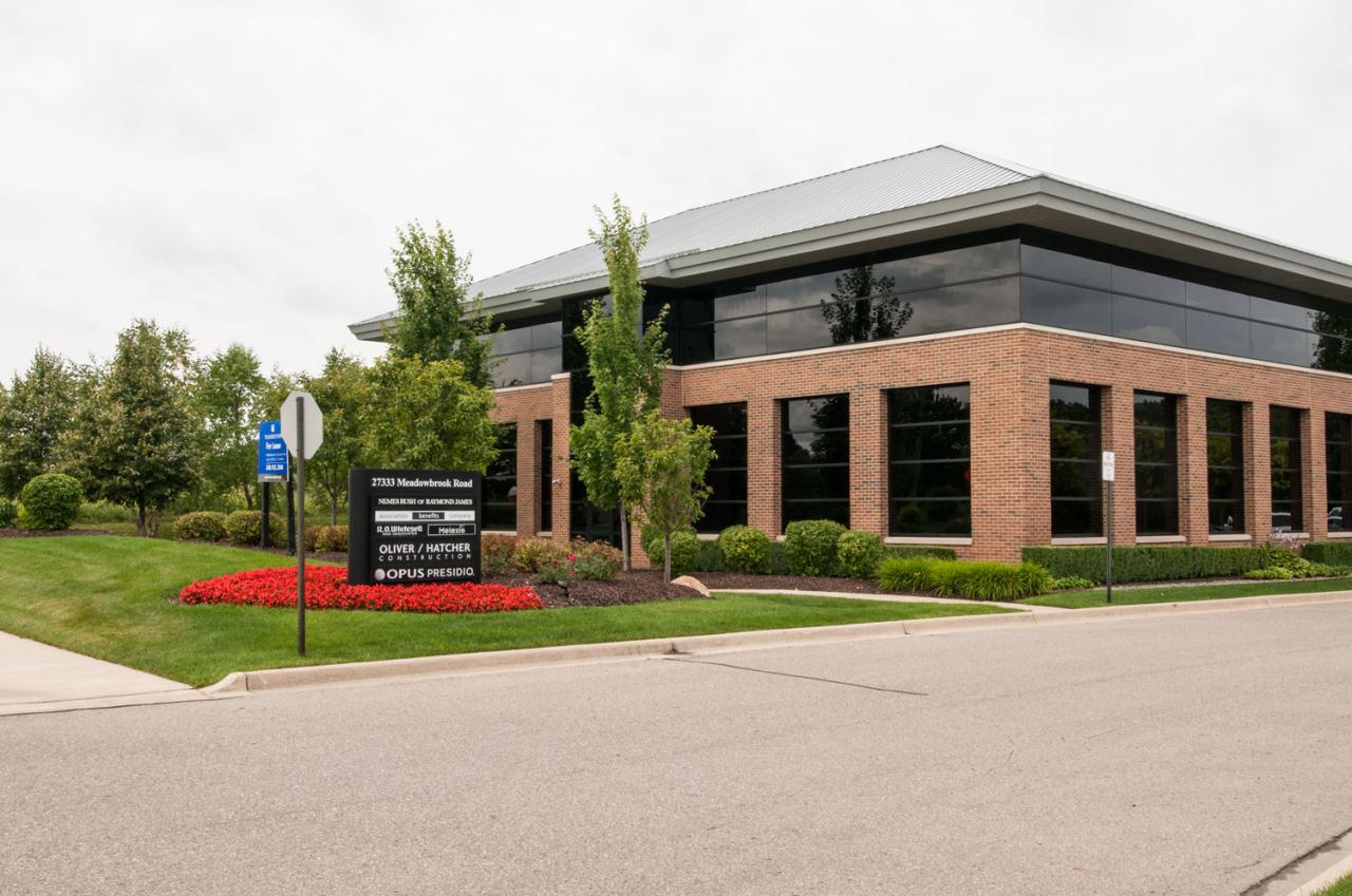 Transwestern | Oliver Hatcher Building