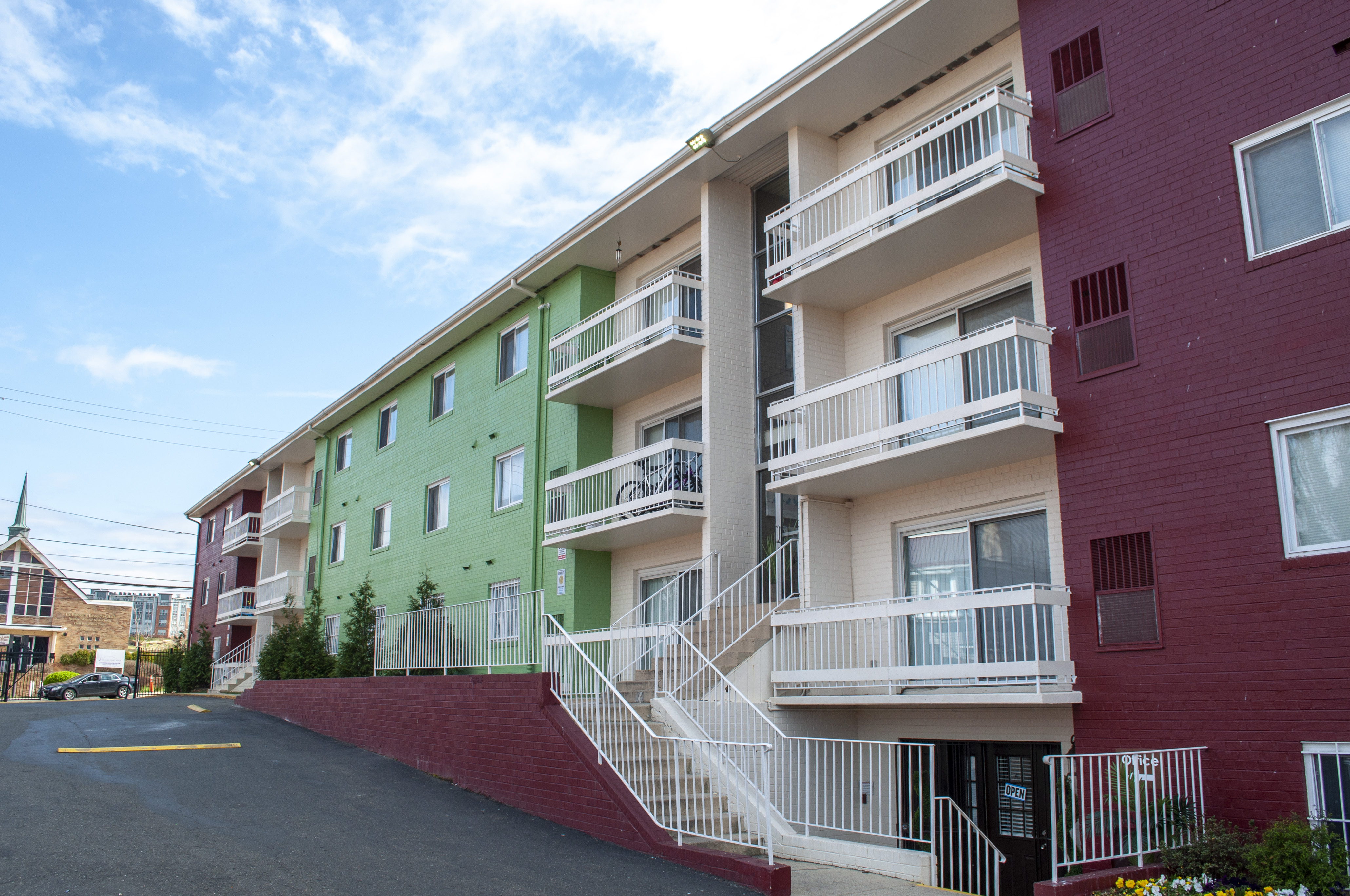 Transwestern 2613 2617 Martin Luther King Jr Ave Se