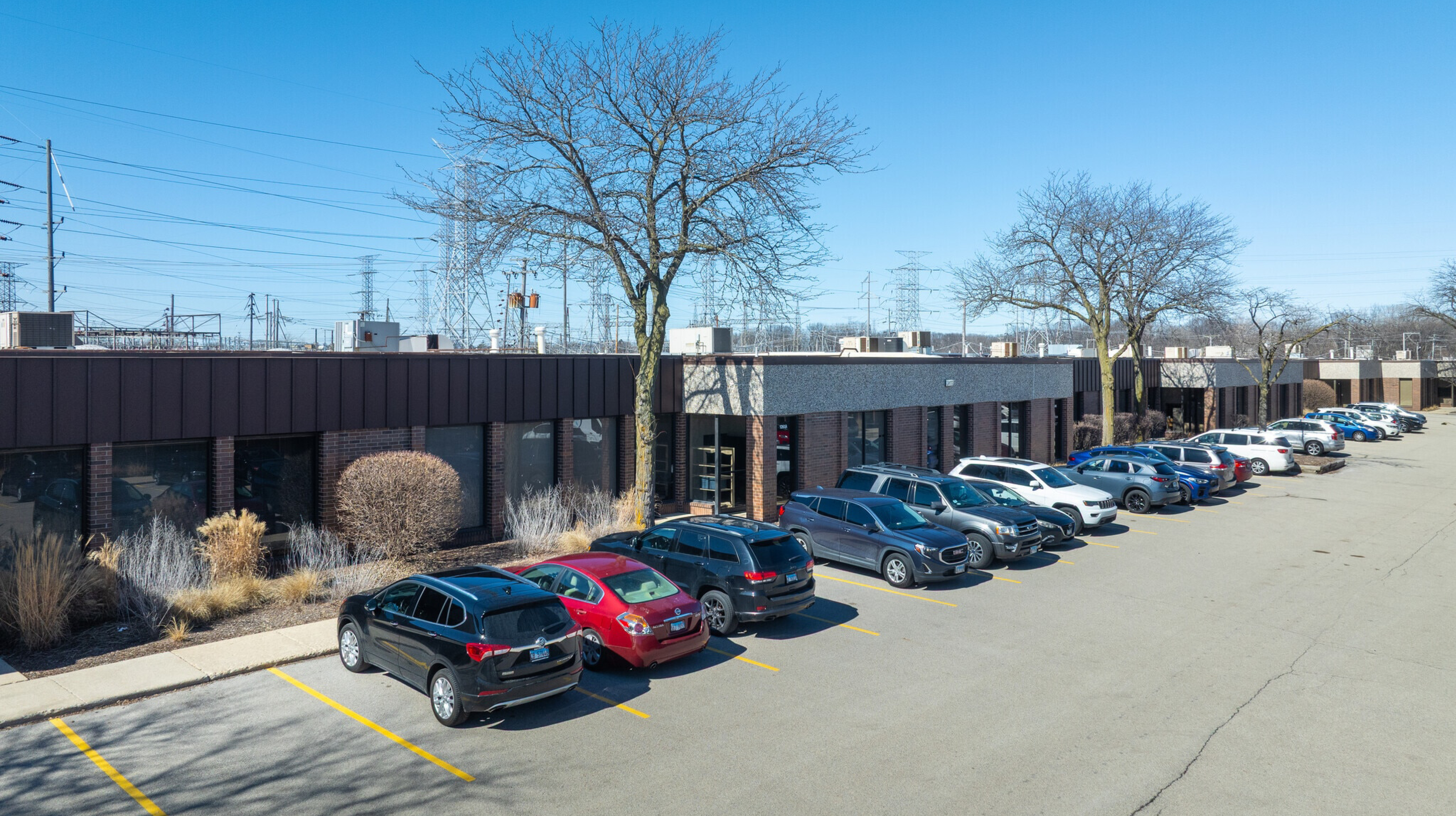 Transwestern | 1221-1311 Rand Road