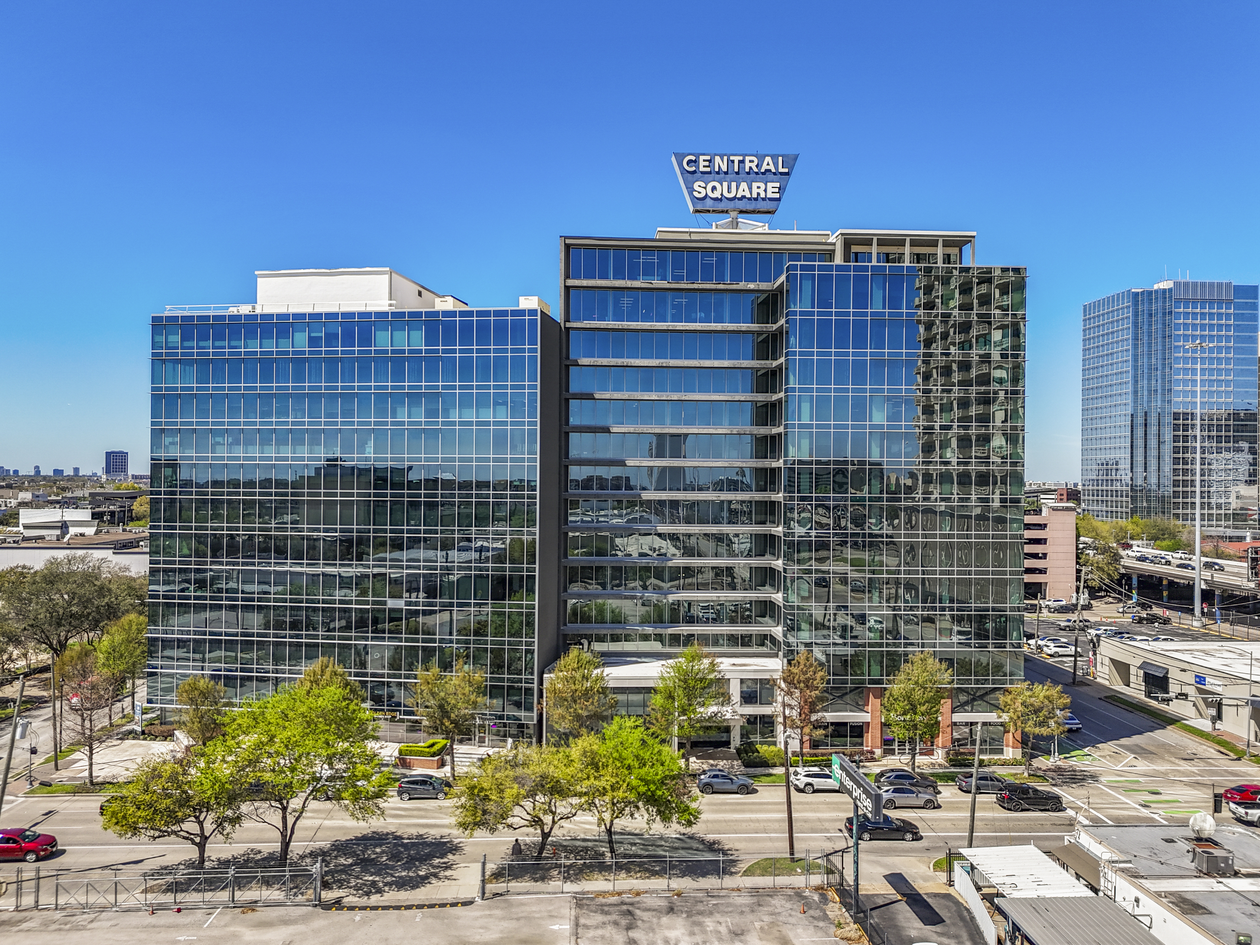 Transwestern | Central Square