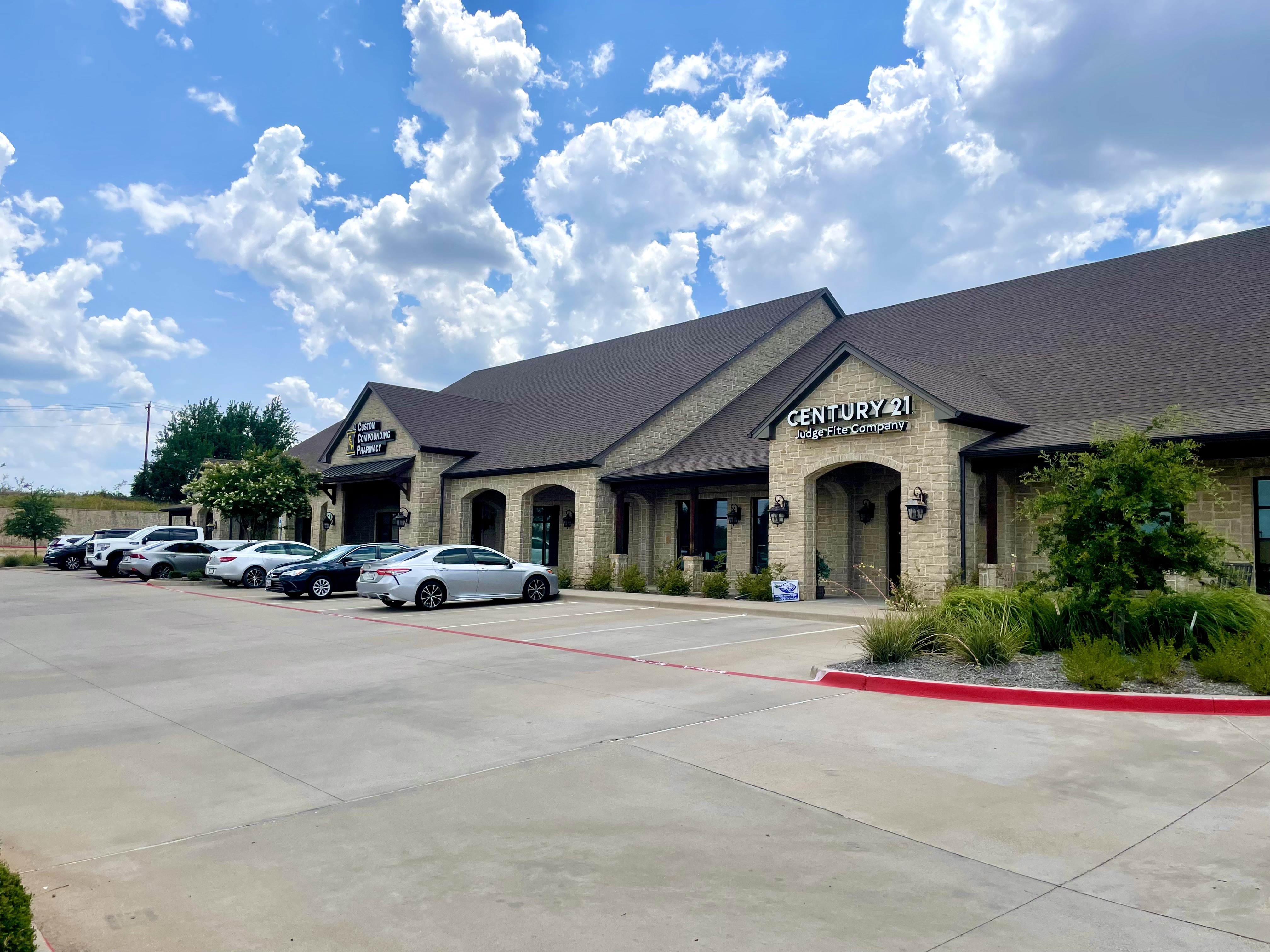 Transwestern | Santa Fe Business Building
