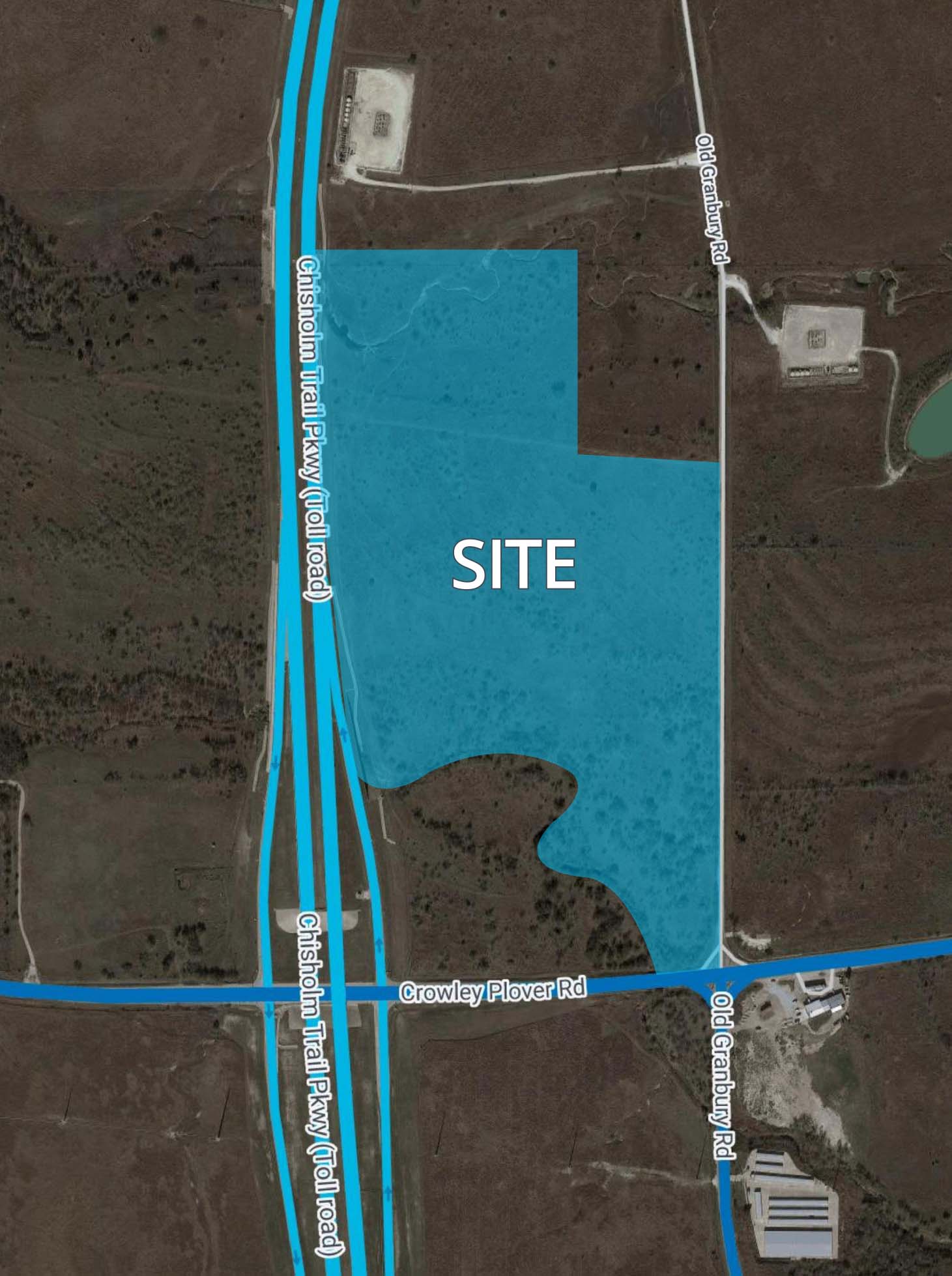 Transwestern Chisholm Trail Parkway & Highway 1187 Chisholm Trail