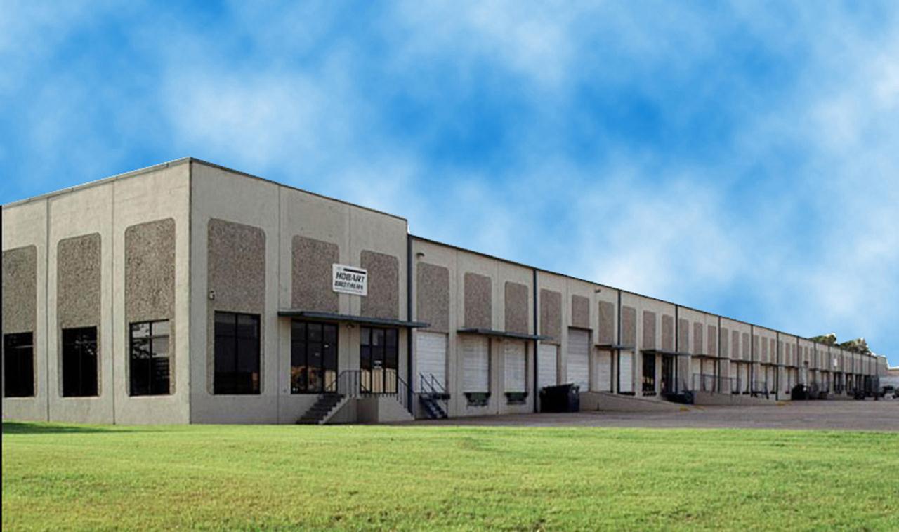 Transwestern Eastwood Industrial Park 4