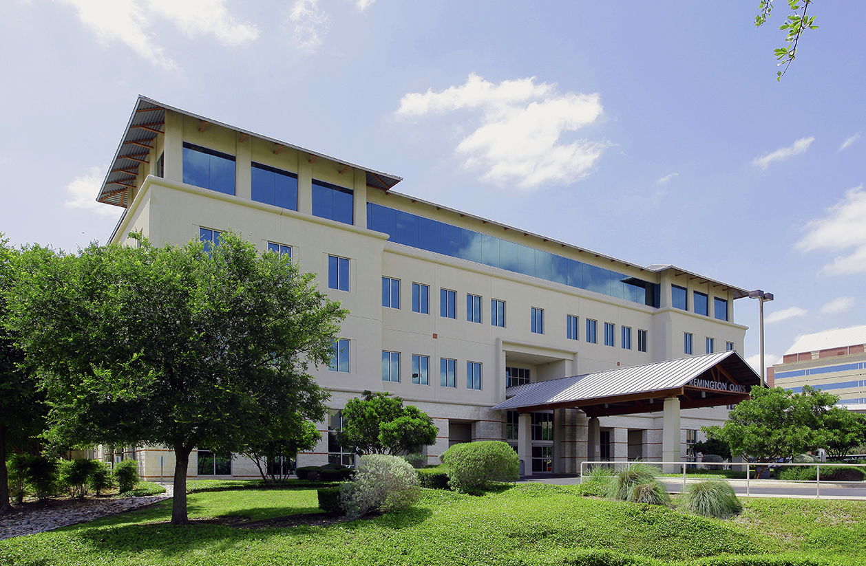 Transwestern Remington Oaks Outpatient Medical