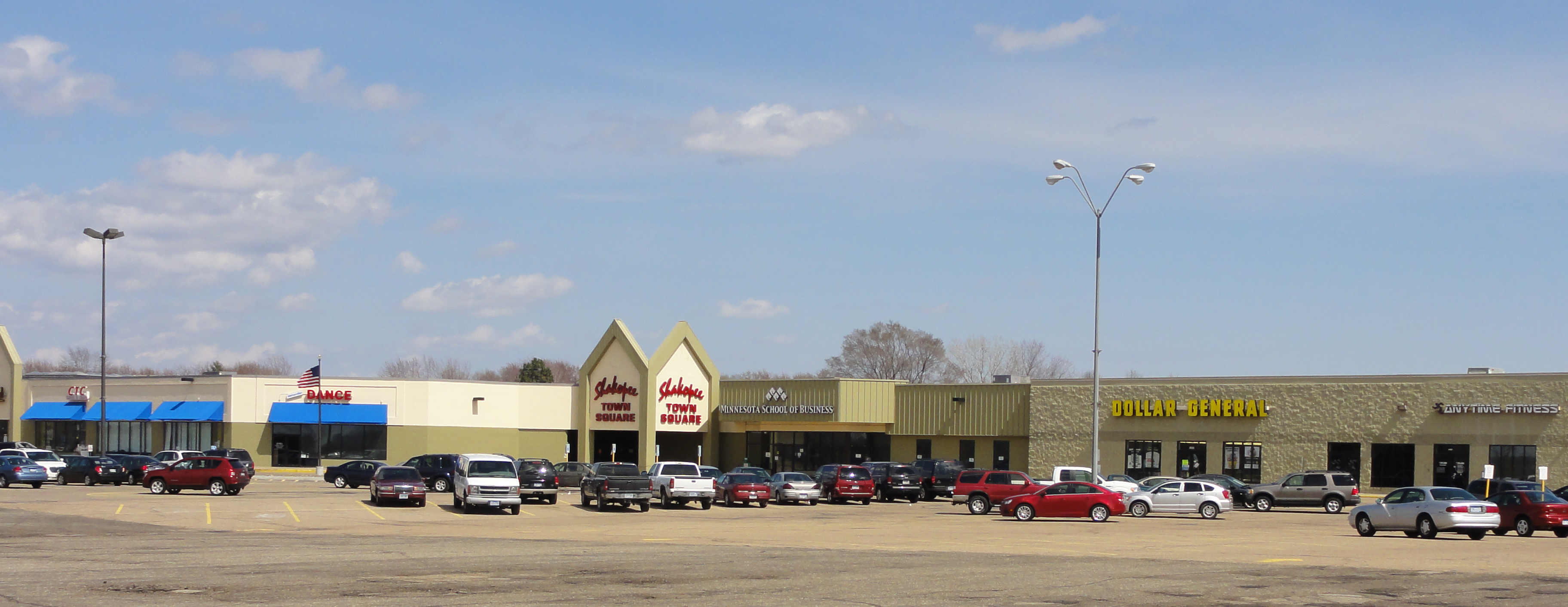 Transwestern Shakopee Town Square