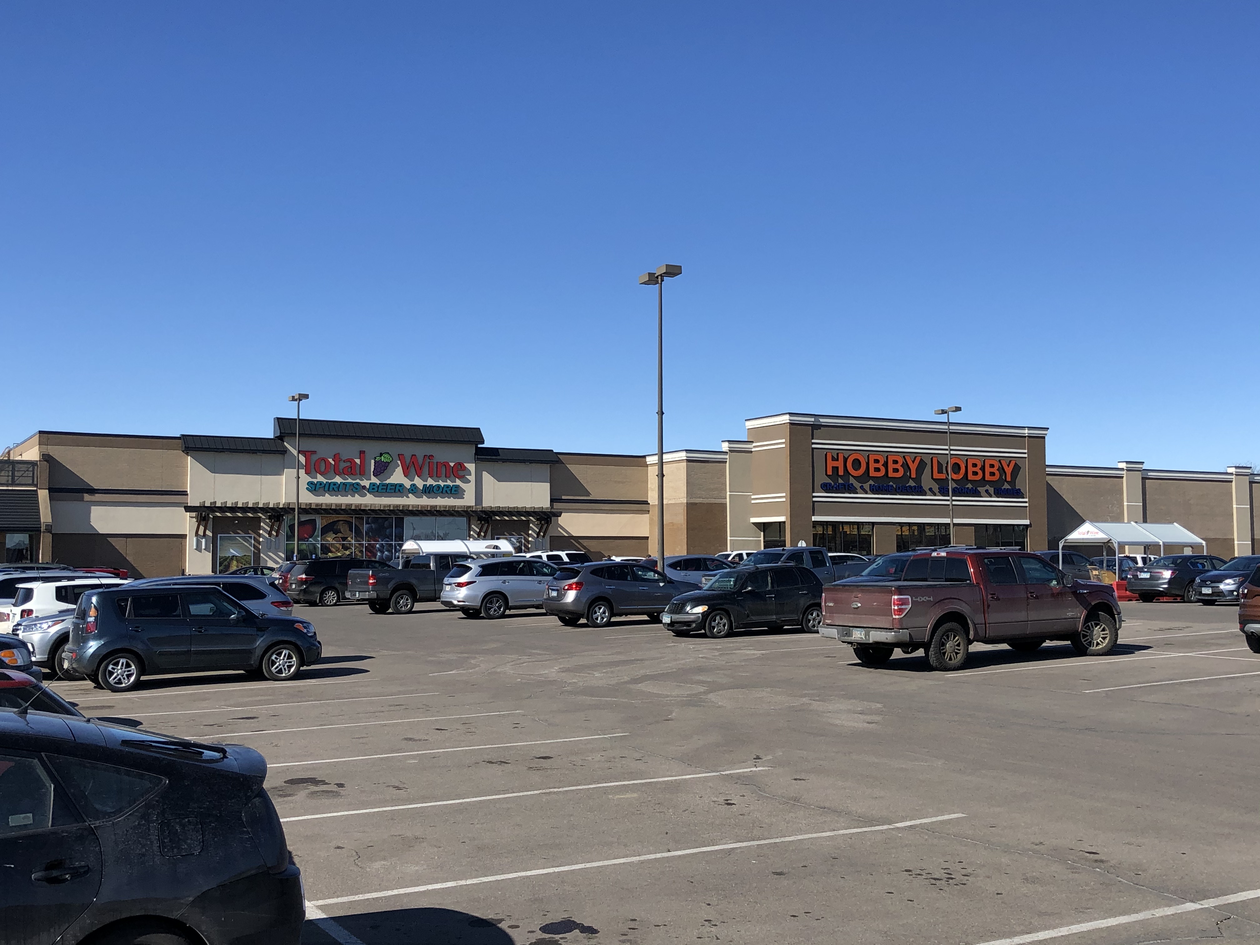 Transwestern Rosedale Marketplace