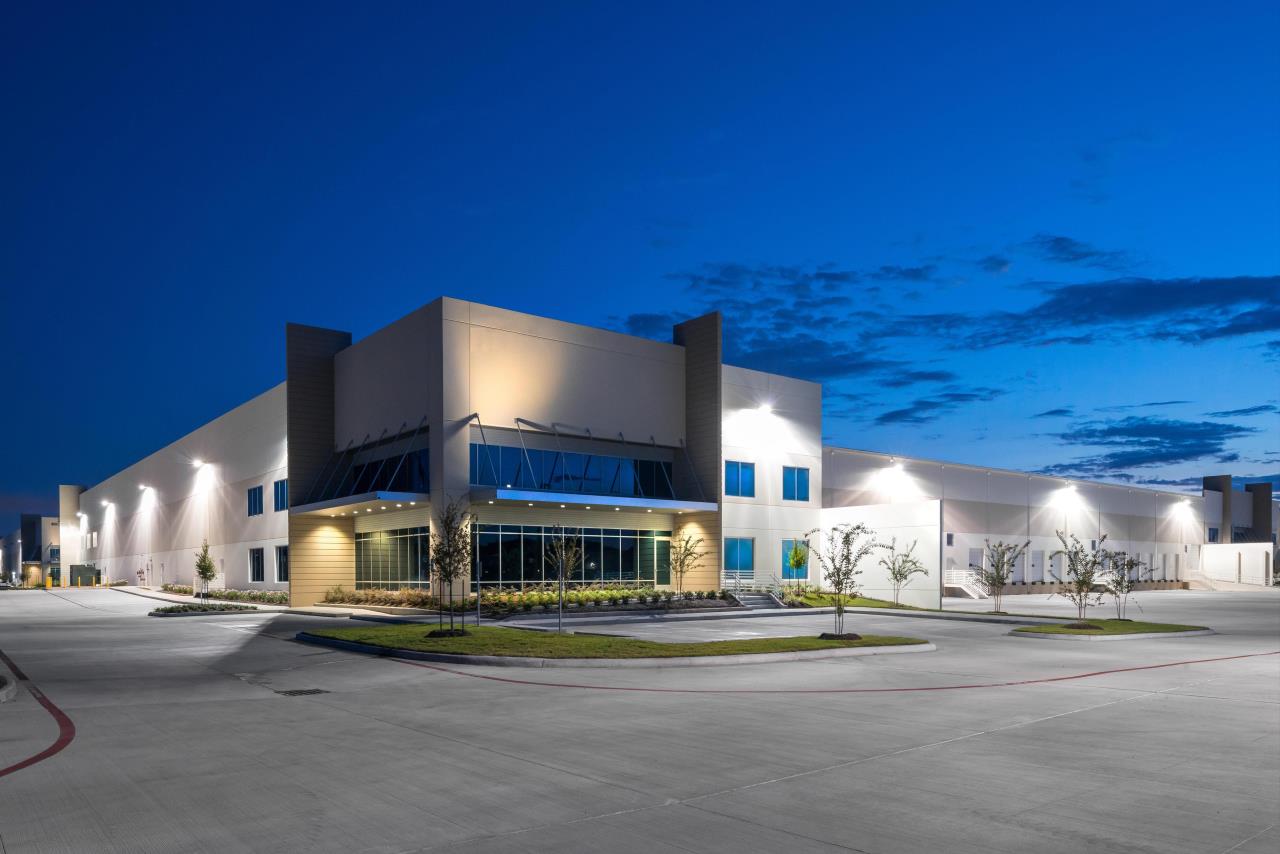 Transwestern | Sam Houston Distribution Center - Bldg 2