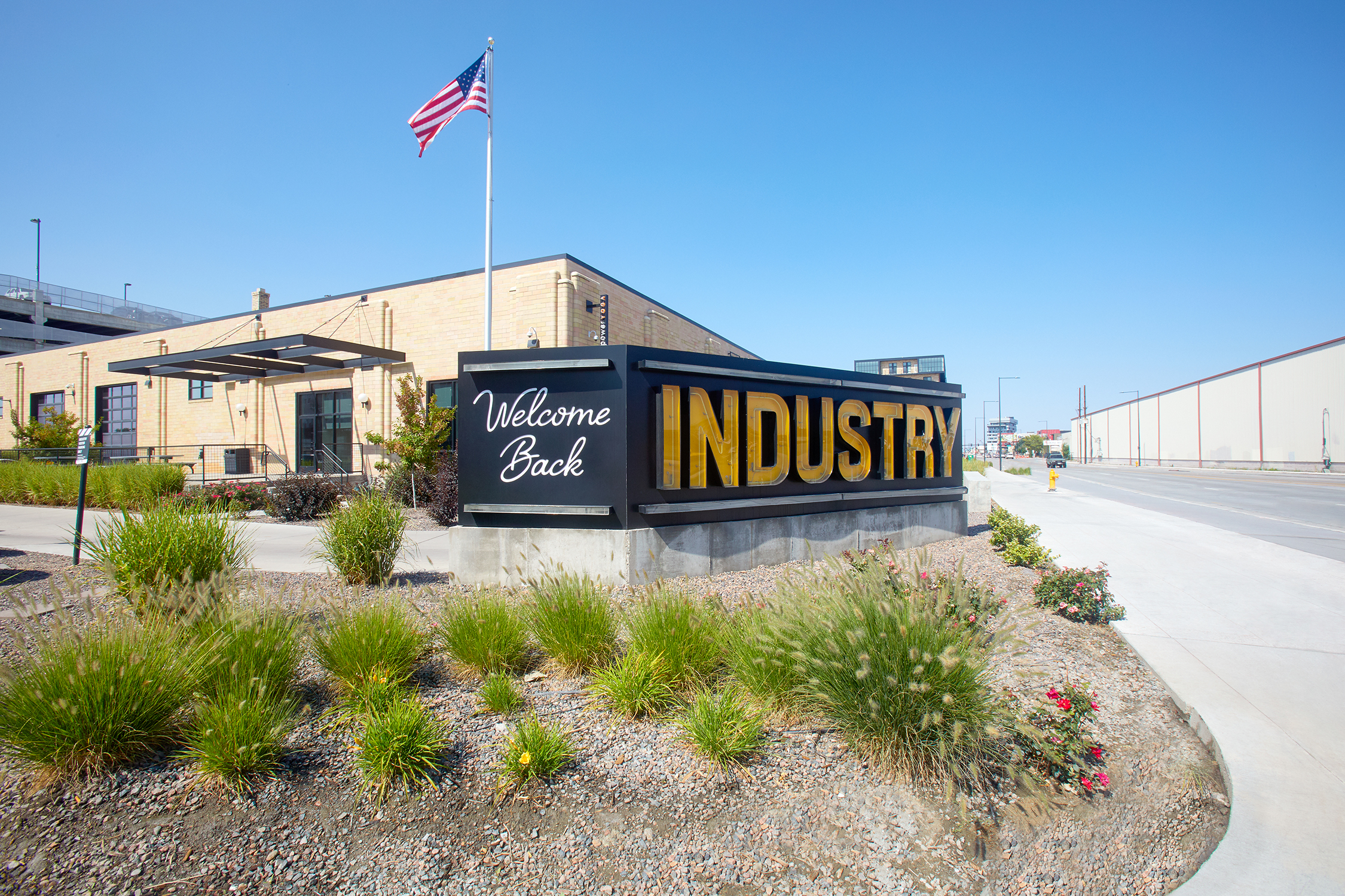 Transwestern INDUSTRY Denver