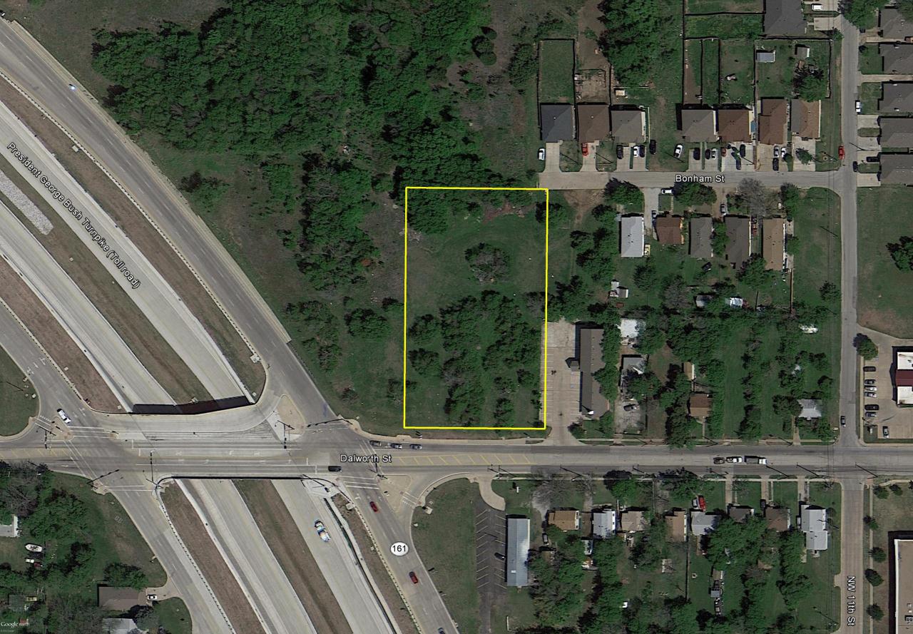 Transwestern NWC Highway 161 Dalworth Street