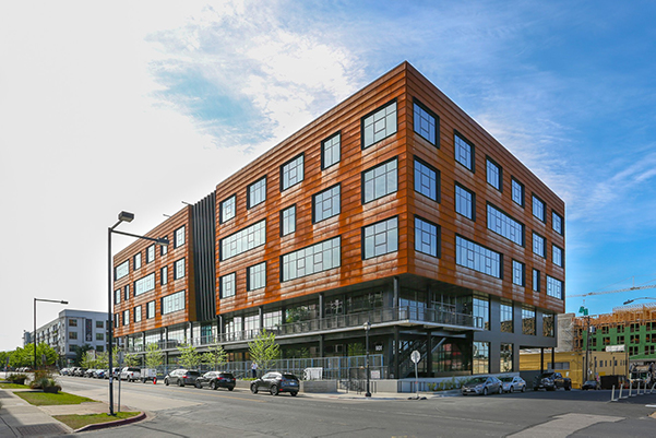 Transwestern 901 E 6th St