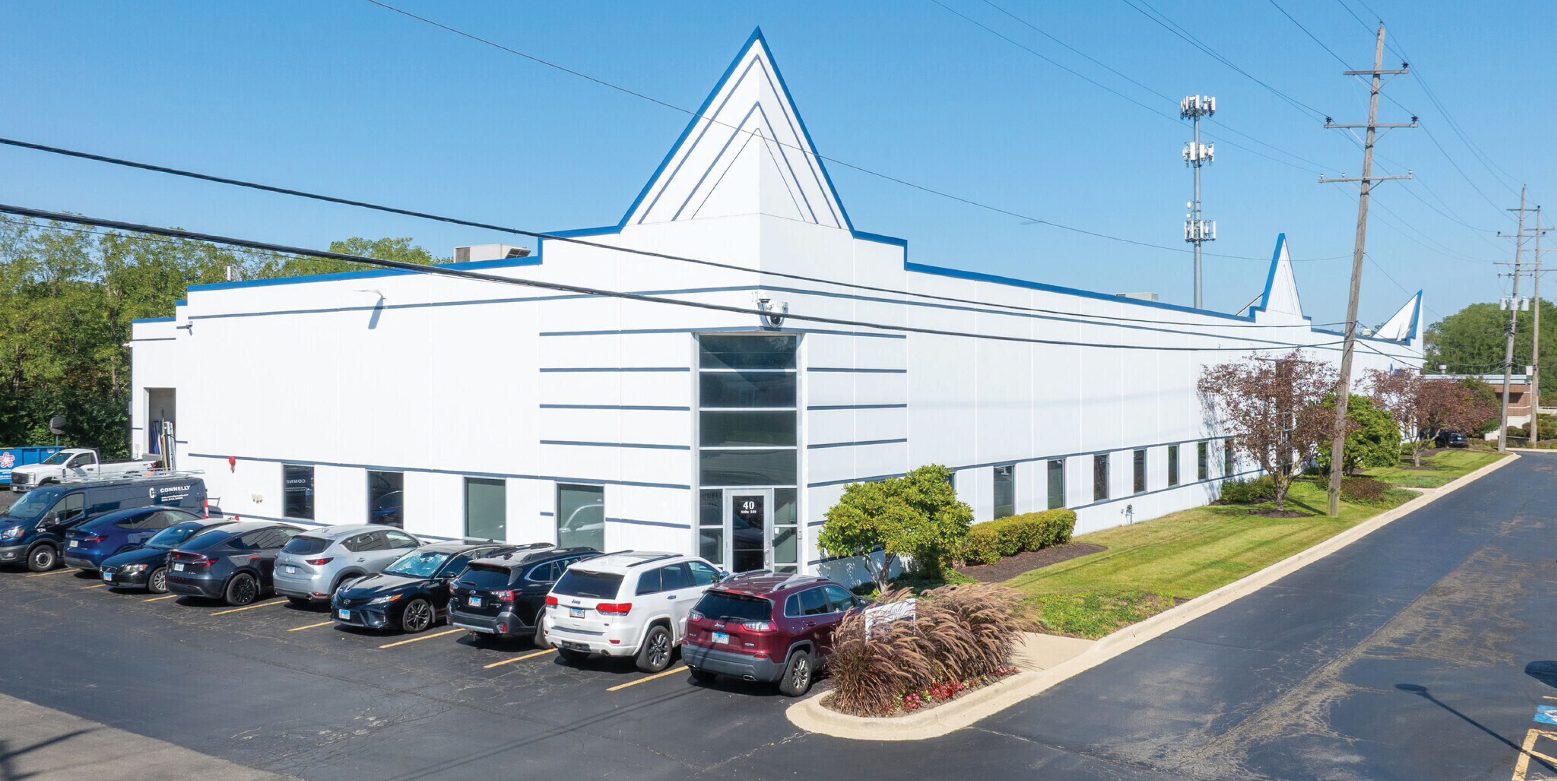 Transwestern | 40 S. Addison Road