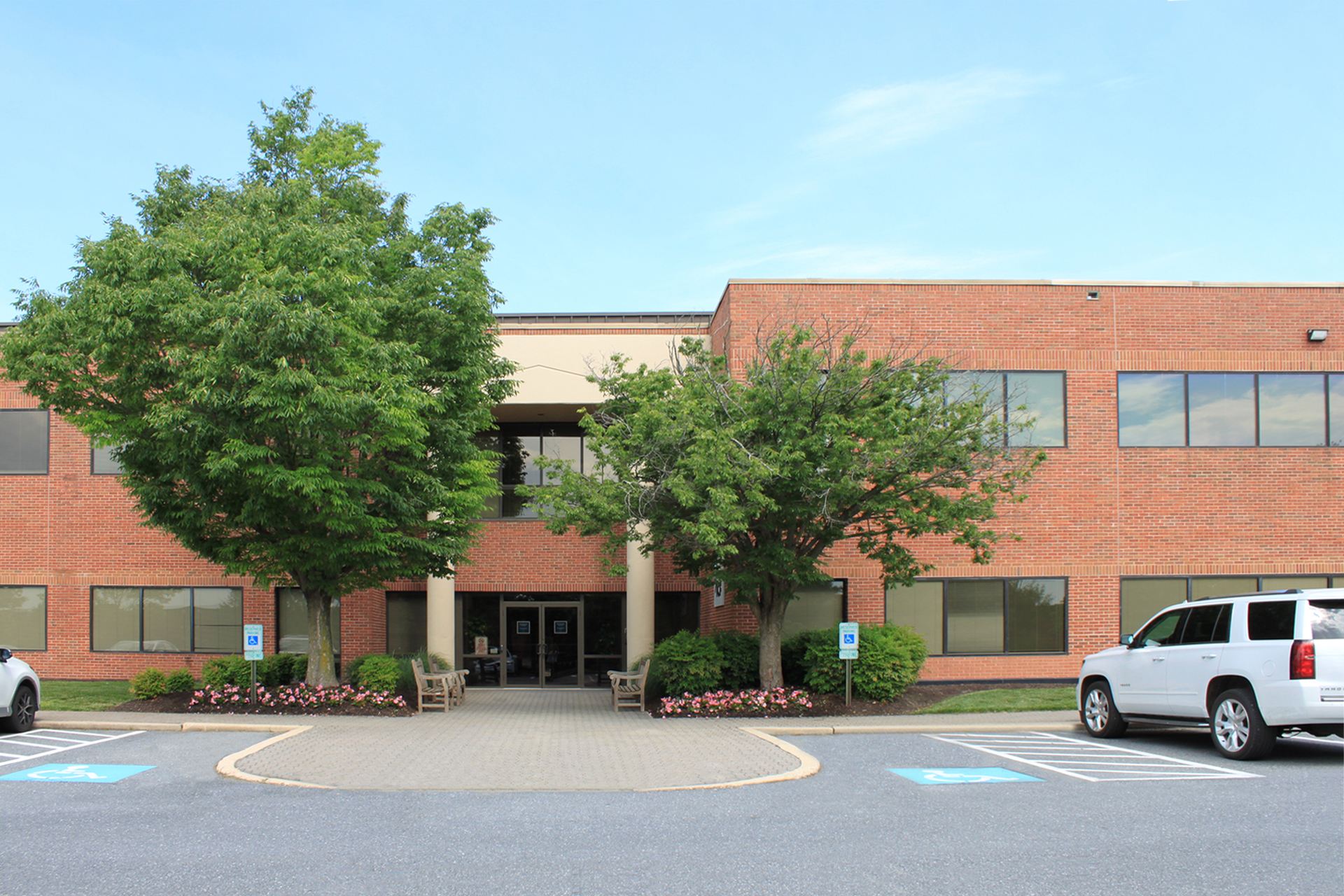 Transwestern Colgate Ridge Tech Ctr 1 Bldg 1