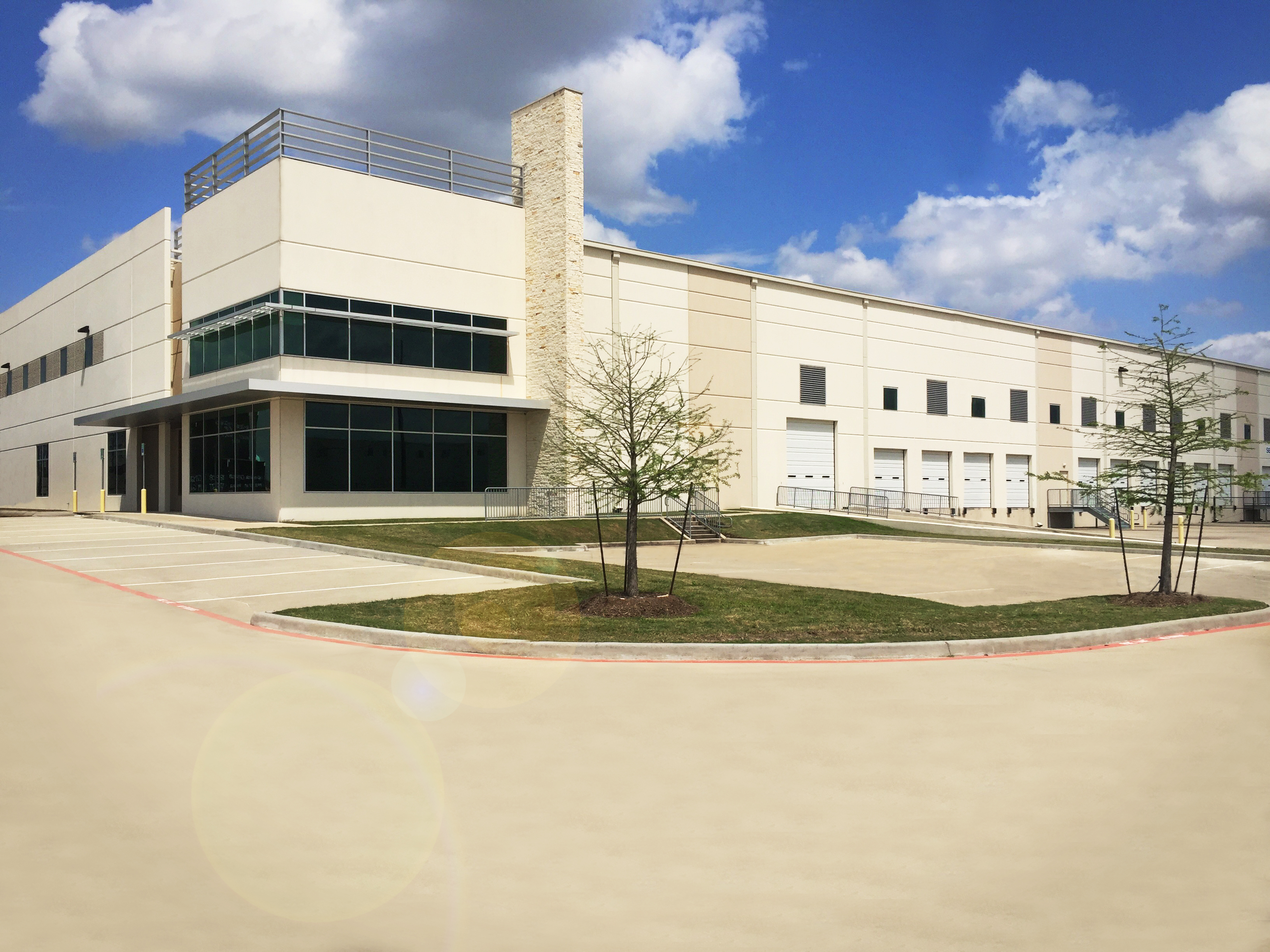 Transwestern Pinto Business Park Plaza Verde 2