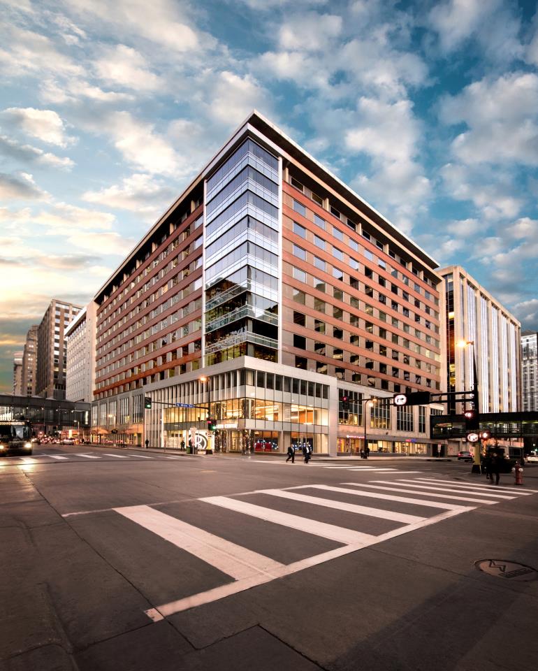 Transwestern 733 Baker Center